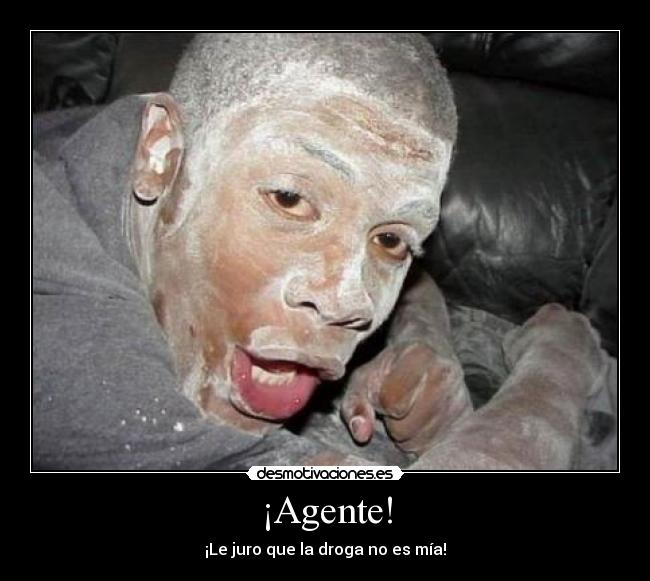 ¡Agente! -