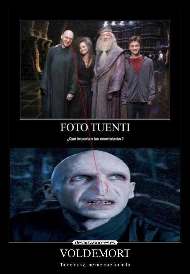 VOLDEMORT - 