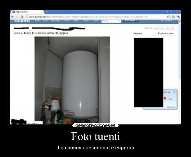 Foto tuenti - 