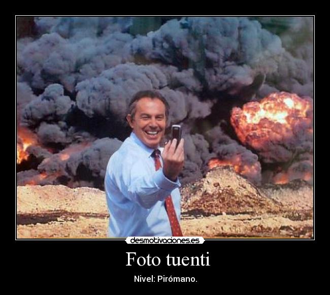 Foto tuenti -