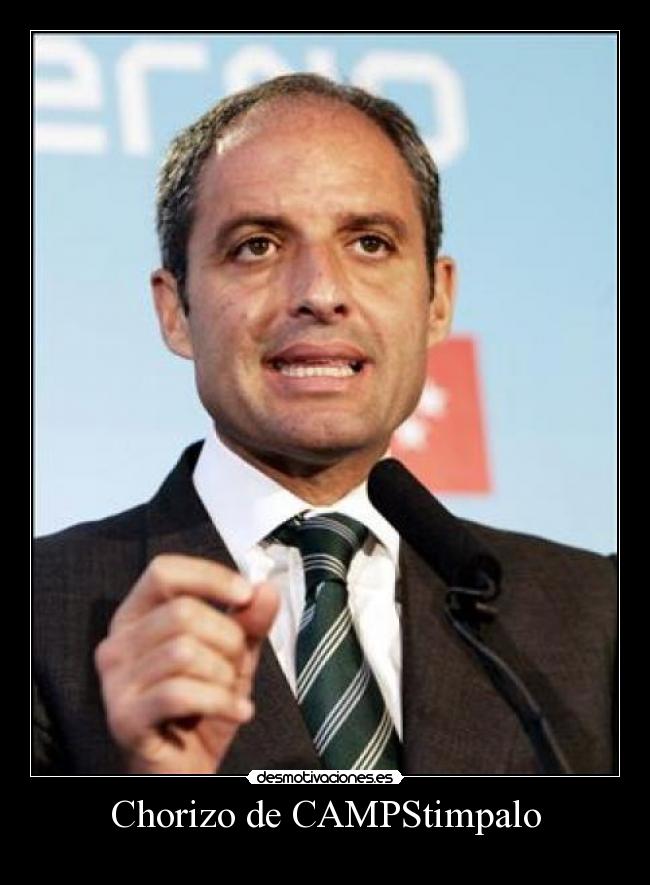 Chorizo de CAMPStimpalo -