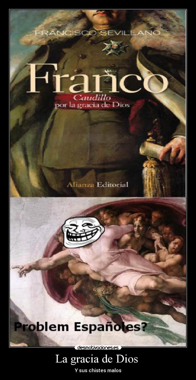 La gracia de Dios  - 