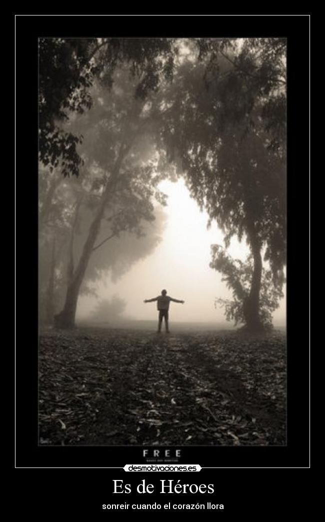 Es de Héroes -