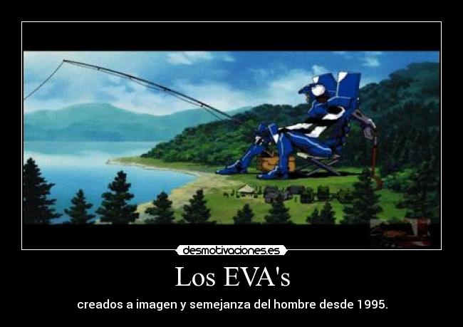 Los EVAs - 