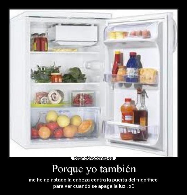 Porque yo también -