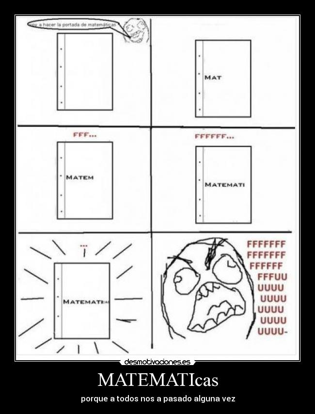 MATEMATIcas -