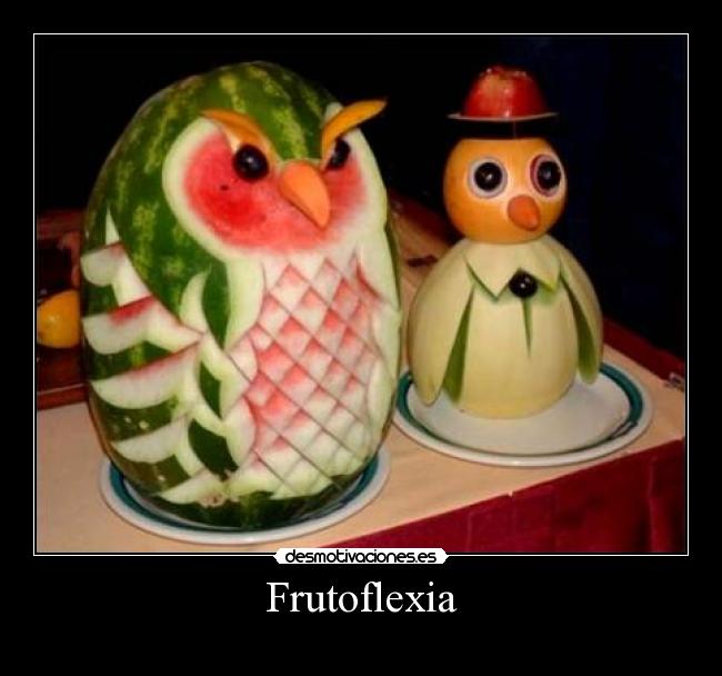 Frutoflexia -
