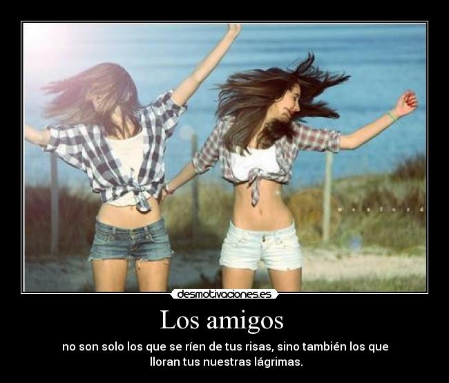 Los amigos  - 