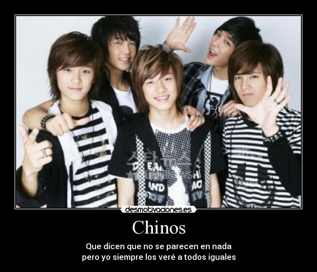 Chinos - 
