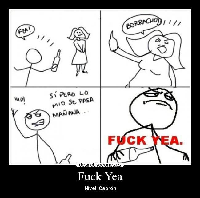 Fuck Yea - 