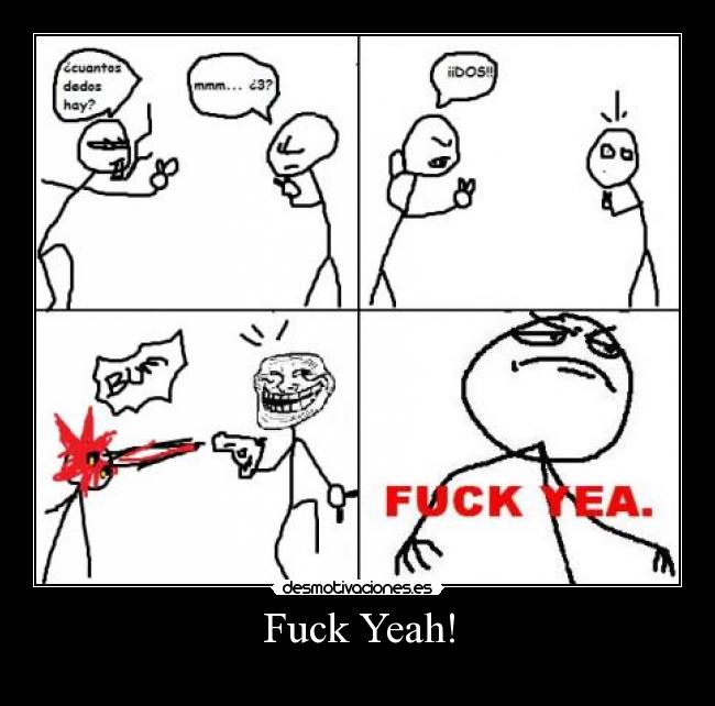 carteles fuck fuck desmotivaciones