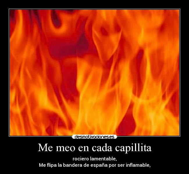 Me Meo En Cada Capillita Desmotivaciones desmotivaciones es
