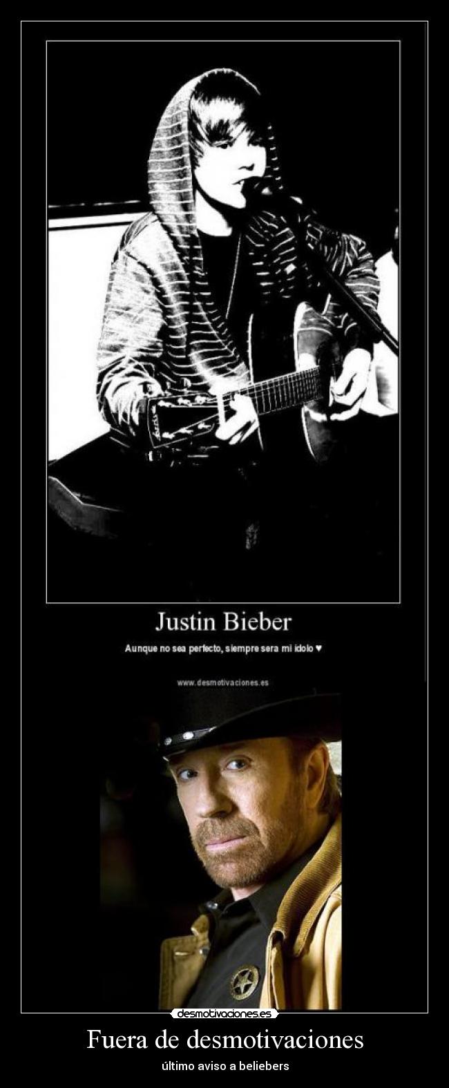 Fuera de desmotivaciones -