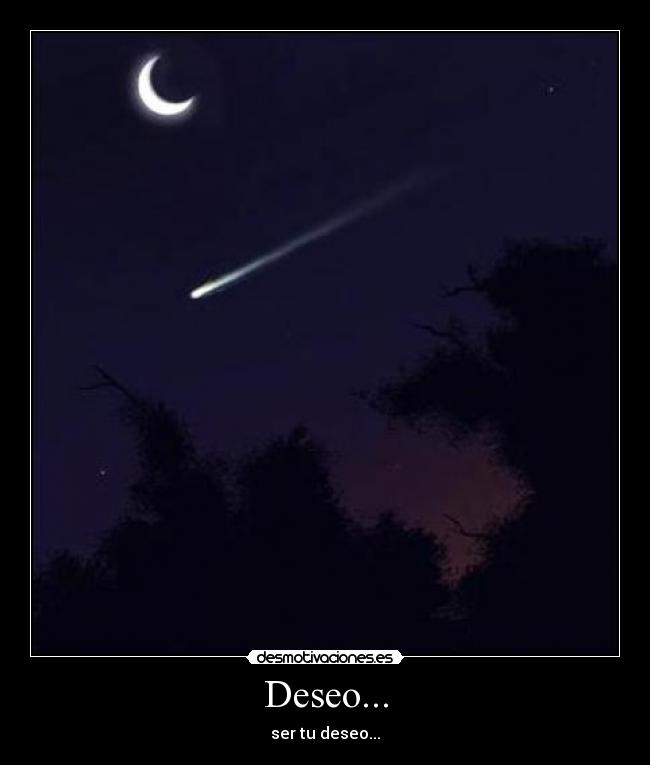 Deseo... - 