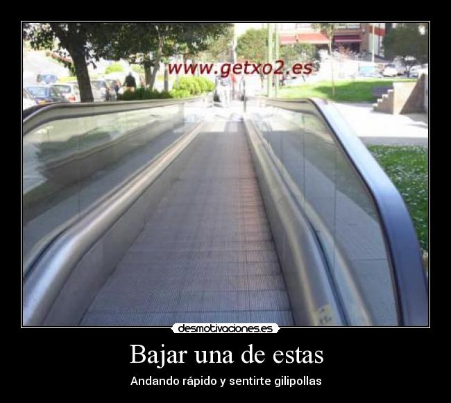 Bajar una de estas -