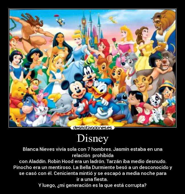 Disney -