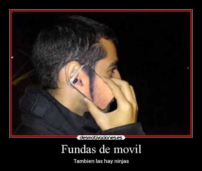 Fundas de movil - 
