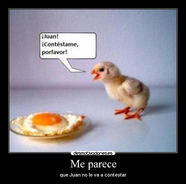 Me parece - 