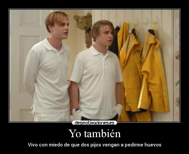 Yo también - 