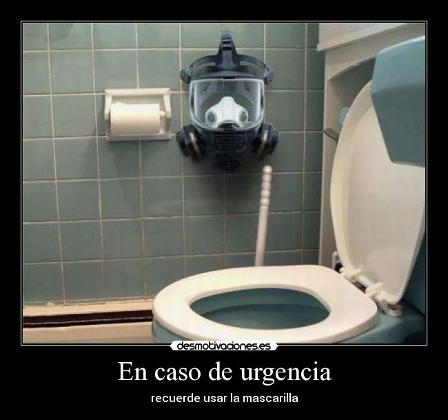 En caso de urgencia -