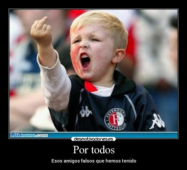 Por todos - 