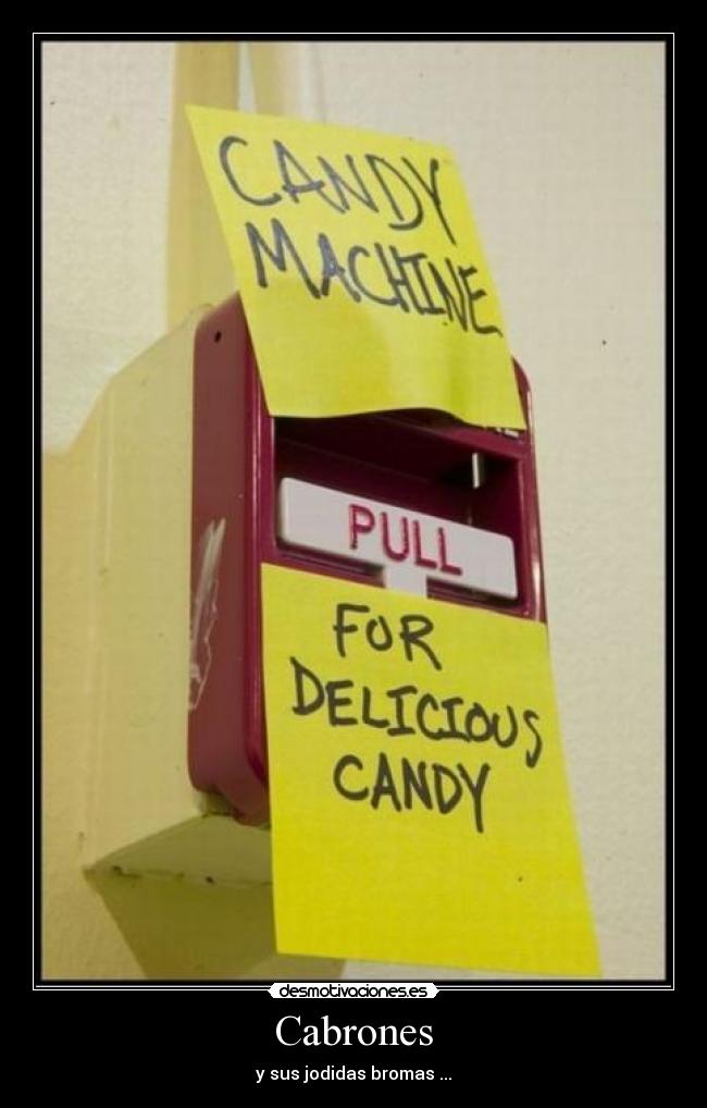 Cabrones -