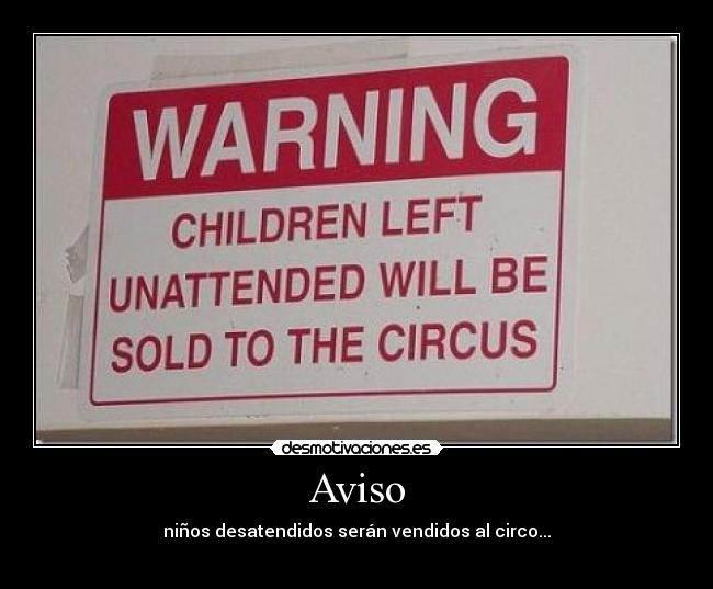 Aviso - 