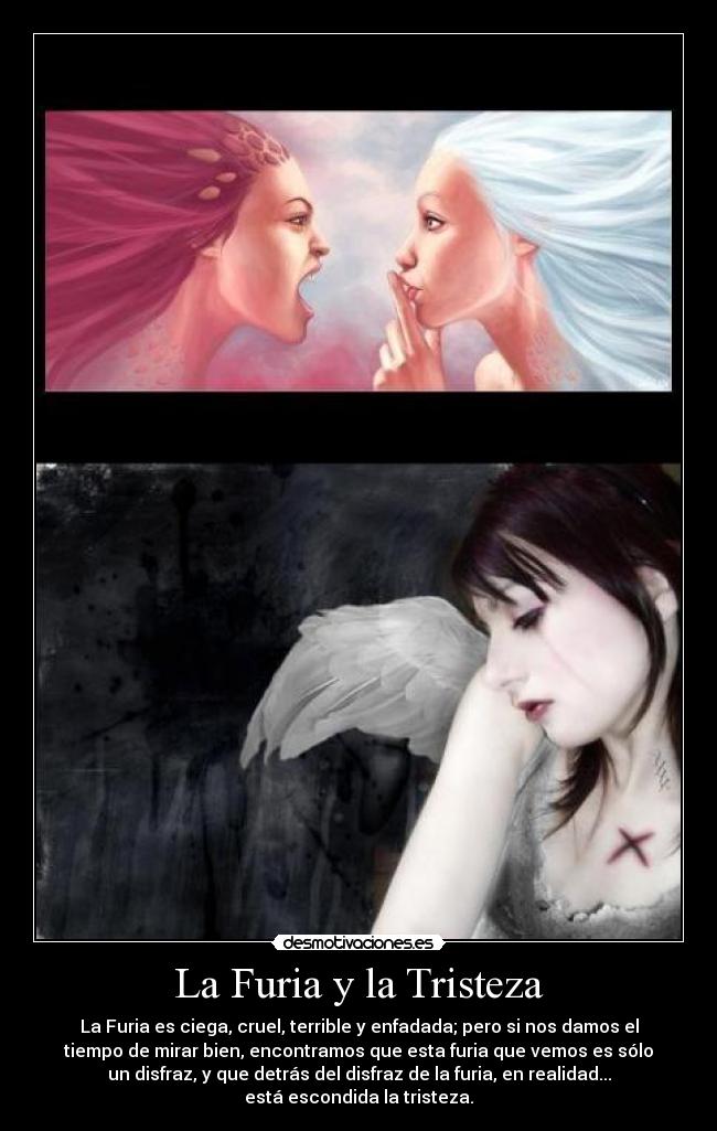 La Furia y la Tristeza - 