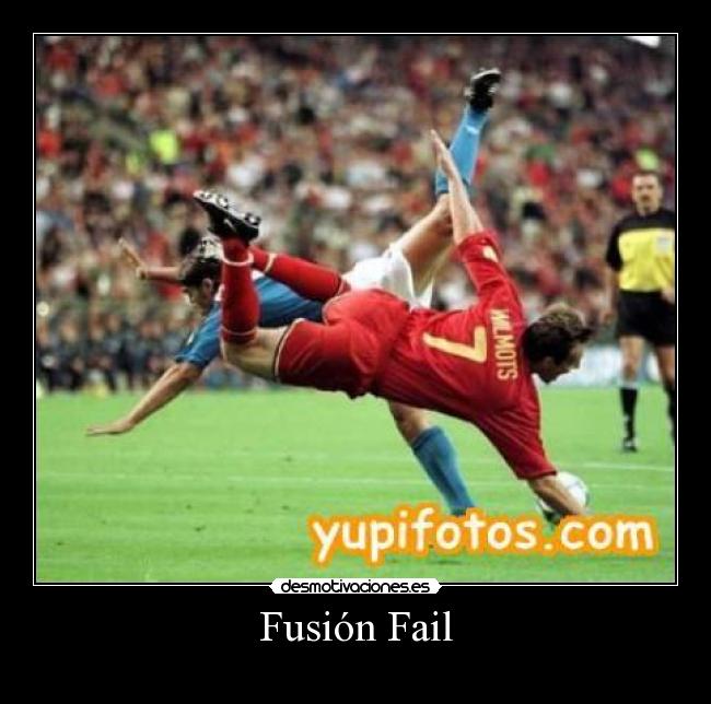 Fusión Fail -