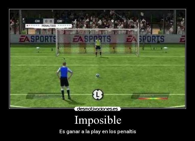 Imposible - 