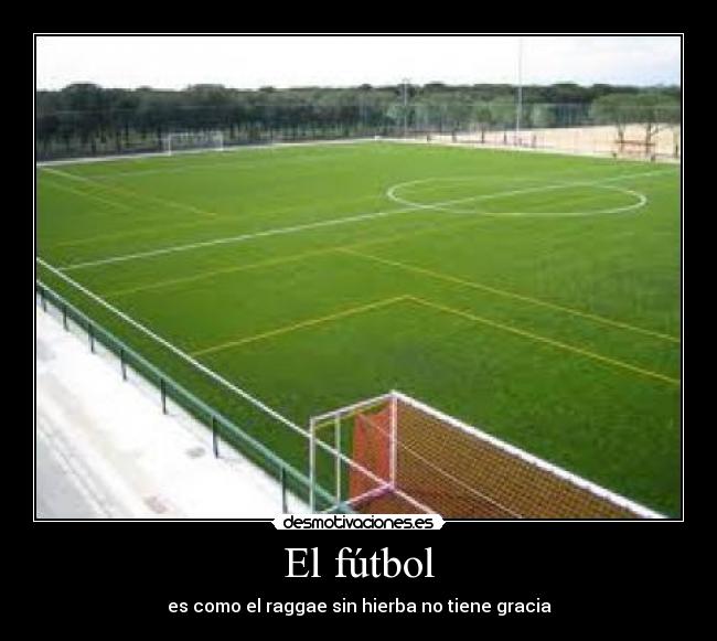 El fútbol - 