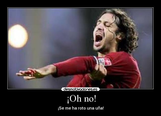 ¡Oh no! - 