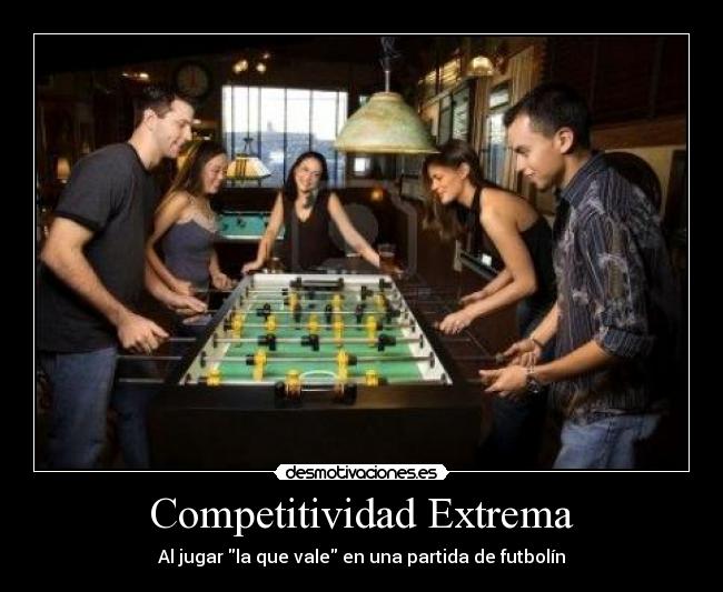 Competitividad Extrema -