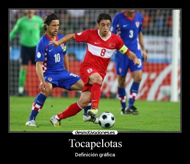 Tocapelotas - 