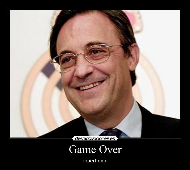 Game Over -