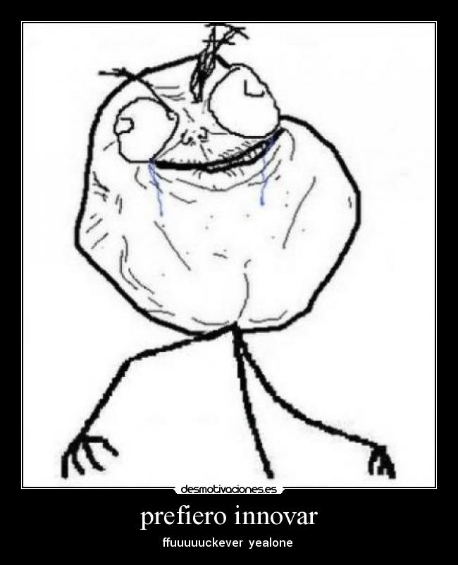 prefiero innovar - 