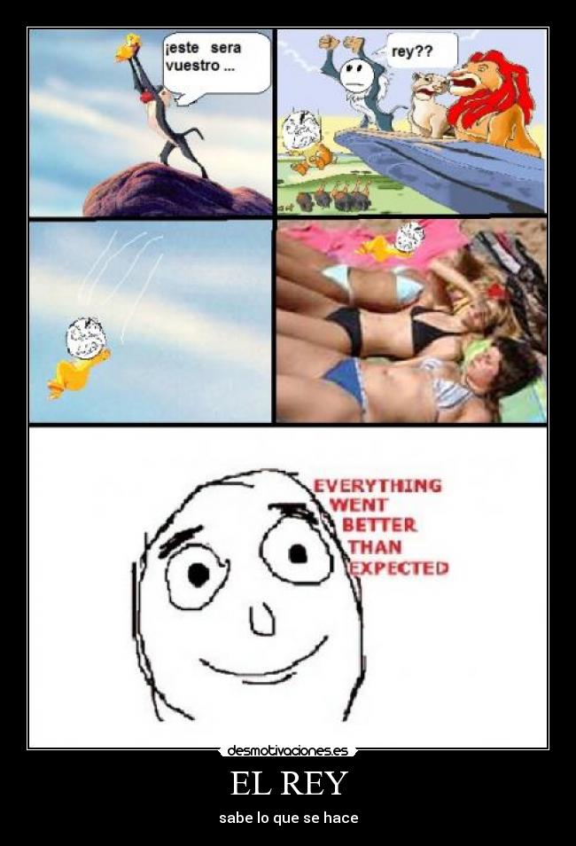 EL REY - 