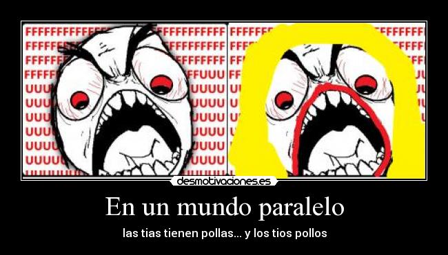En un mundo paralelo -