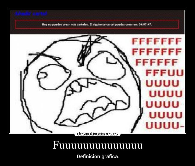 Fuuuuuuuuuuuuuu - Definición gráfica.
