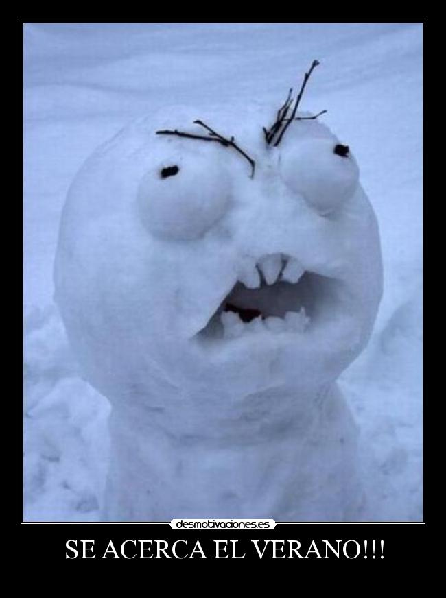 SE ACERCA EL VERANO!!! - 