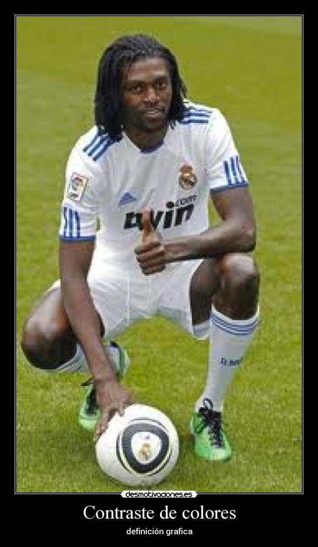 Contraste de colores - definición grafica