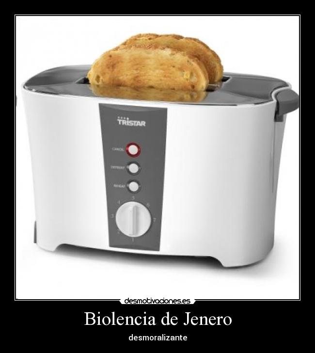 Biolencia de Jenero - desmoralizante