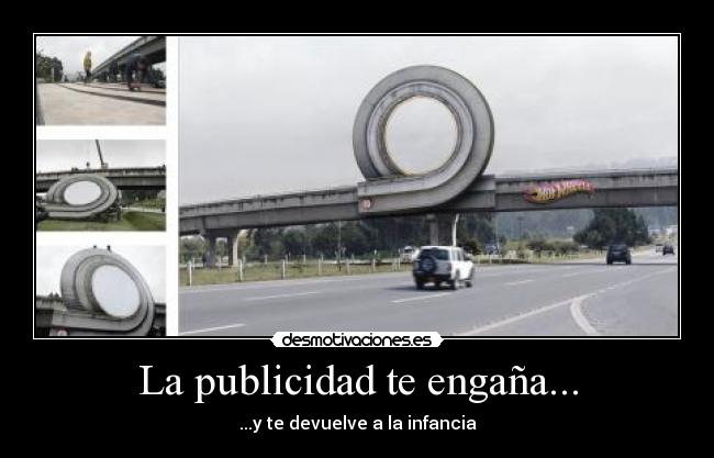 carteles hotwheels publicidad ferminelfiero desmotivaciones