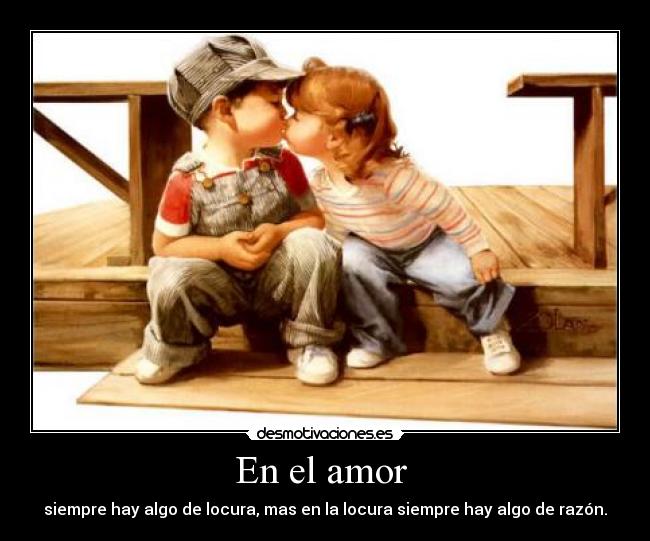 En el amor  - 