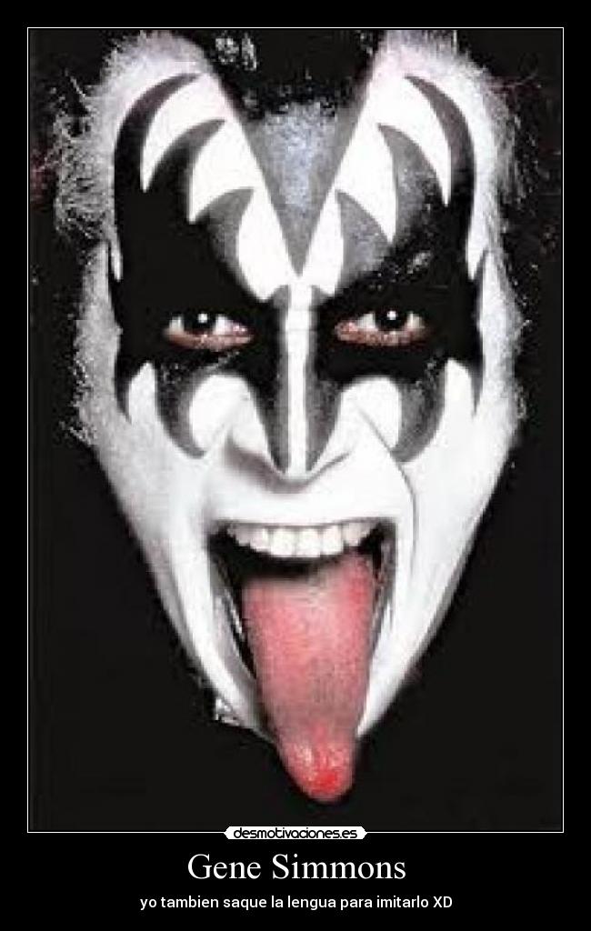 Gene Simmons - 