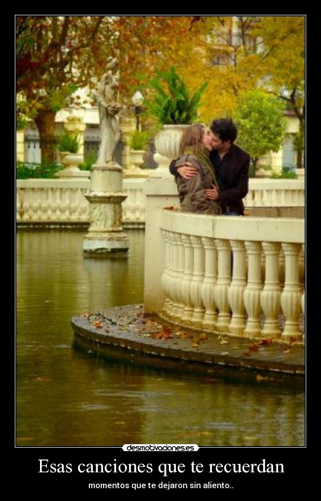 Esas canciones que te recuerdan - 