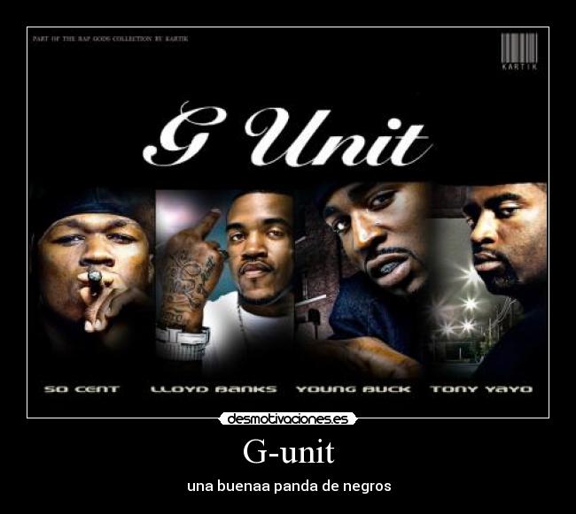 G-unit -