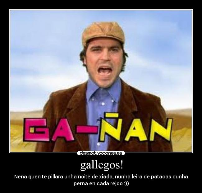 gallegos! - 