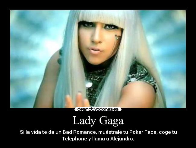 Lady Gaga - 