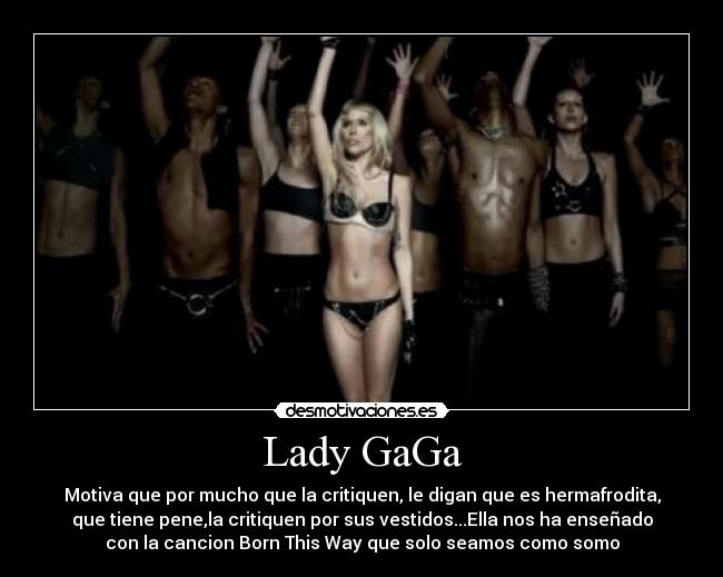 Lady GaGa - 
